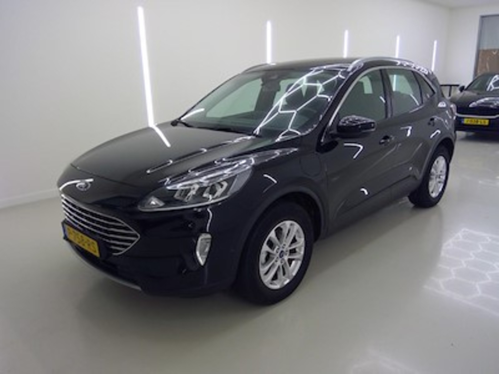 Ford KUGA Titanium 2.5 PHEV e-CVT automaat 5d APL