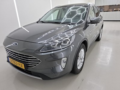 Ford KUGA Titanium X 1.5 EcoBoost 150 pk 5d