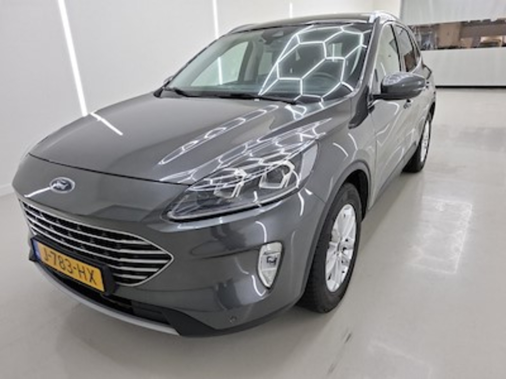 Ford KUGA Titanium X 1.5 EcoBoost 150 pk 5d