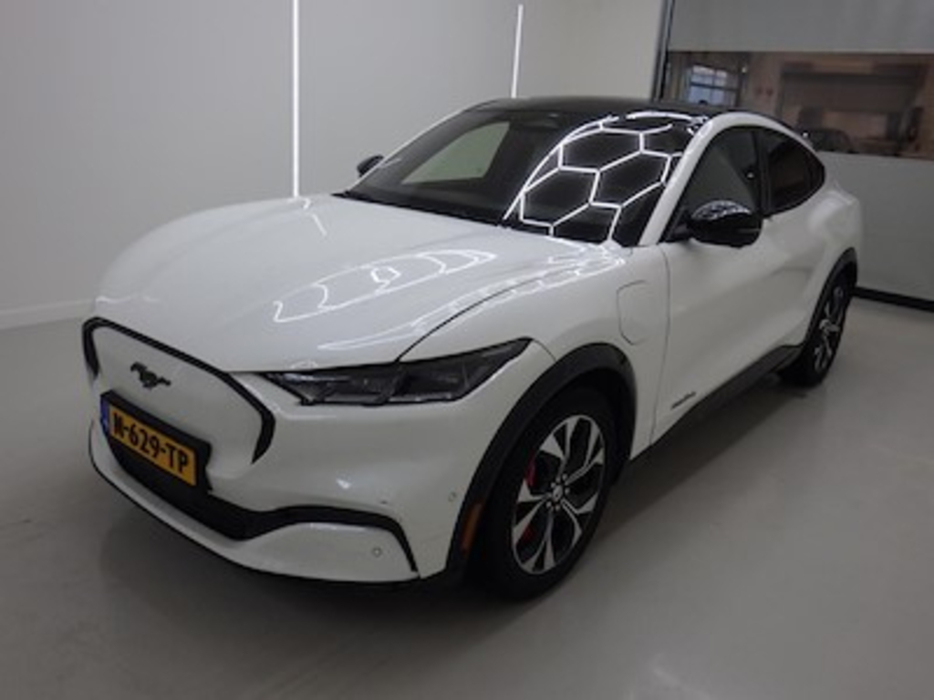 Ford Mustang mach-e 75kWh AWD auto 5d Tech Pack Plus