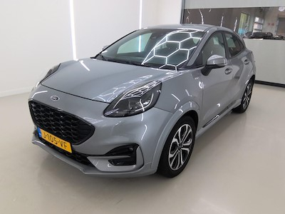 Ford PUMA 1.0 E0oBoost Hybrid ST-Line 5d