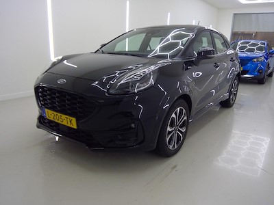 Ford PUMA 1.0 EcoBoost Hybrid ST-Line