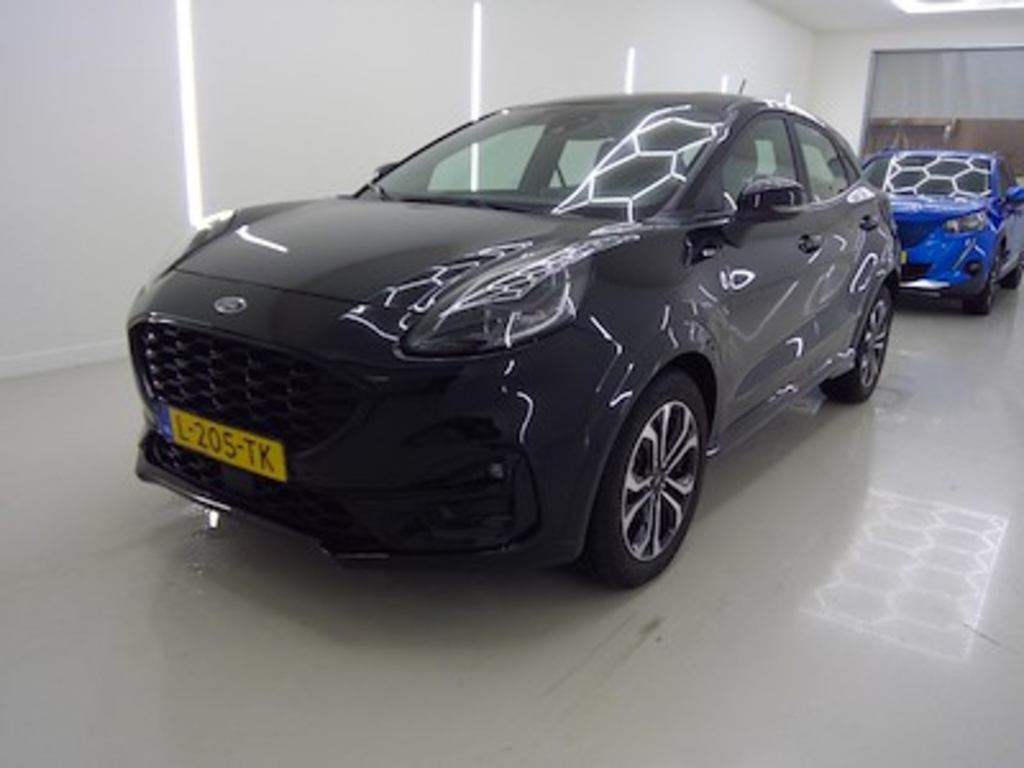 Ford PUMA 1.0 EcoBoost Hybrid ST-Line