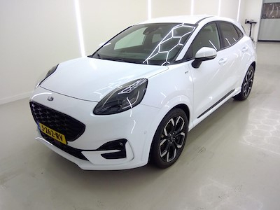 Ford PUMA 1.0 EcoBoost Hybrid ST-Line X