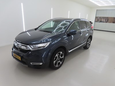 Honda CR-V 2.0 Hybrid Lifestyle AWD E-CVT 5d