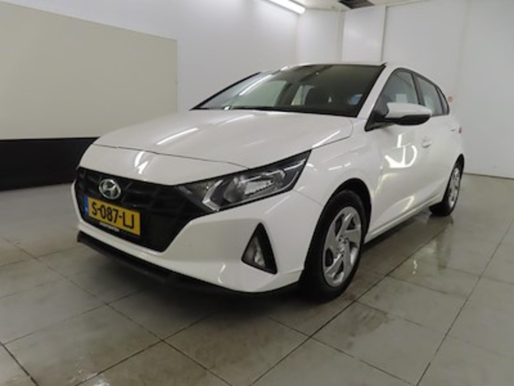 Hyundai I20 1.2 MPI 84 i-Motion 5d