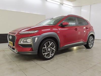 Hyundai KONA 1.6 GDI HEV Premium 5d