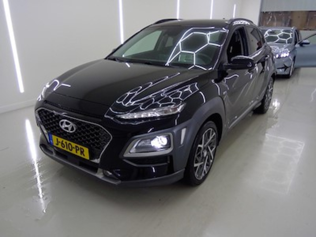 Hyundai KONA 1.6 GDI HEV Premium 5d