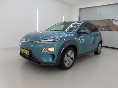 Hyundai KONA Fashion Electric 64 kWh 5d