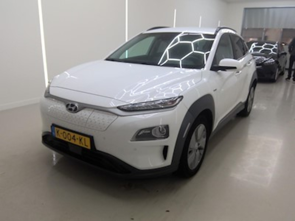 Hyundai KONA Limited Electric 64 kWh