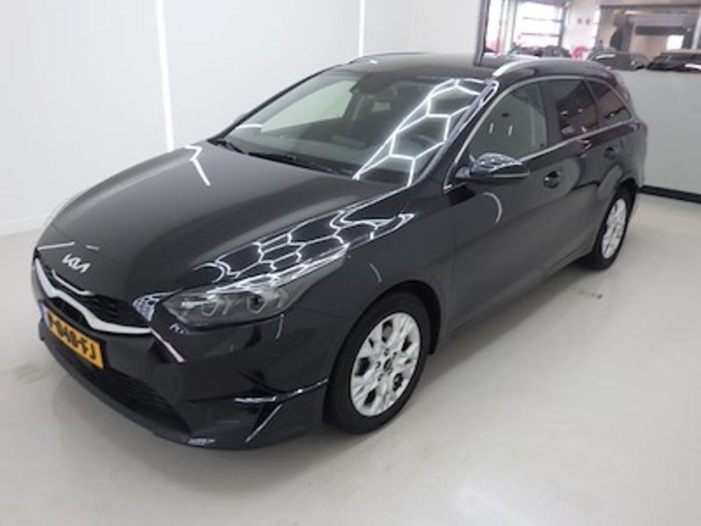 Kia Ceed sportswagon 1.0 T-GDi MHEV DCT DynamicPlusLine 5d