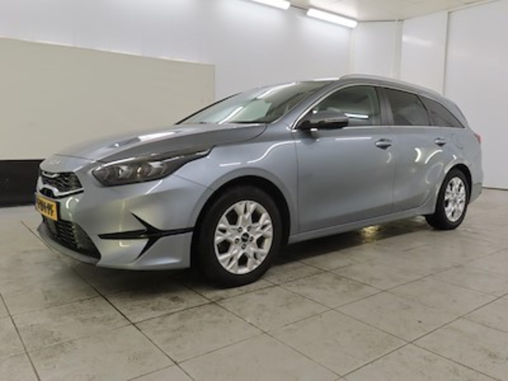 Kia Ceed sportswagon 1.5 T-GDi DCT DynamicPlusLine 5d