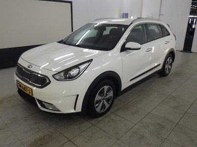 Kia Niro 1.6 GDi Hybrid 141pk DCT6 DynamicLine