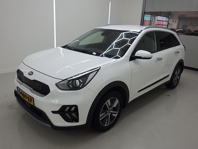 Kia Niro 1.6 GDi Hybrid DynamicLine 5d