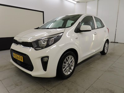 Kia Picanto 1.0 DPi DynamicLine 4-zits
