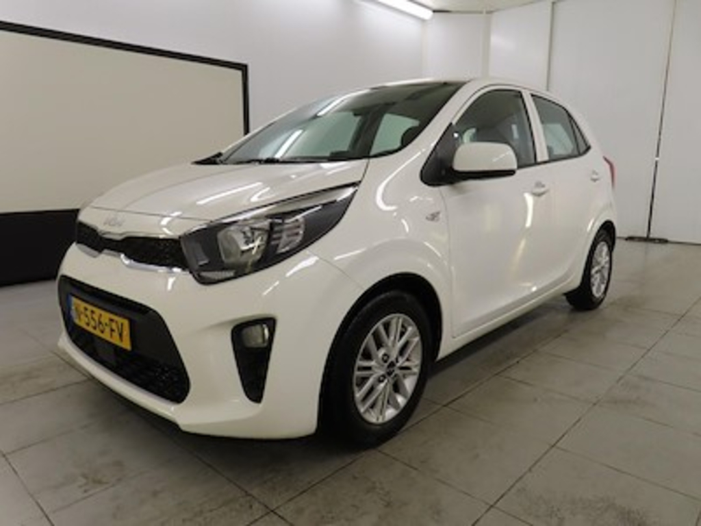 Kia Picanto 1.0 DPi DynamicLine 4-zits
