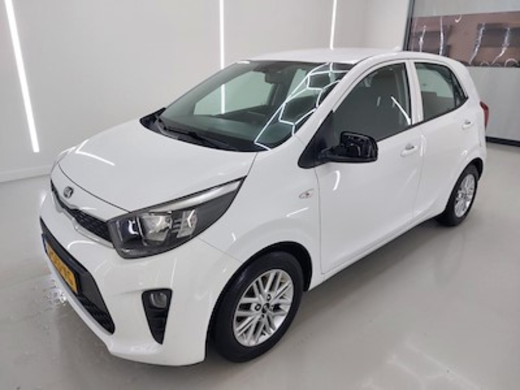 Kia Picanto 1.0 DPi DynamicLine 4-zits