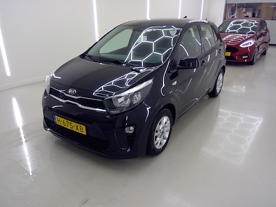 Kia Picanto 1.0 Mpi ActieAuto 4-zits 5d DynamicLine APL