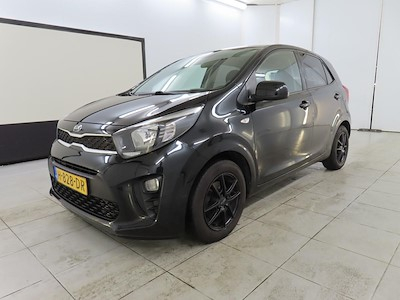 Kia Picanto 1.0 Mpi ComfortPlusLine 4-zits