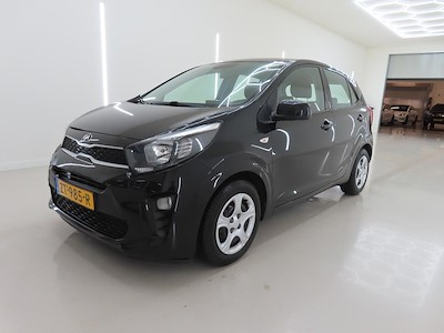 Kia Picanto 1.0 Mpi ComfortPlusLine 4-zits