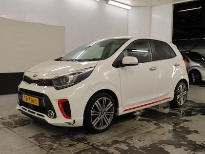 Kia Picanto 1.0 T-GDi 100pk 5-zits GT-Line