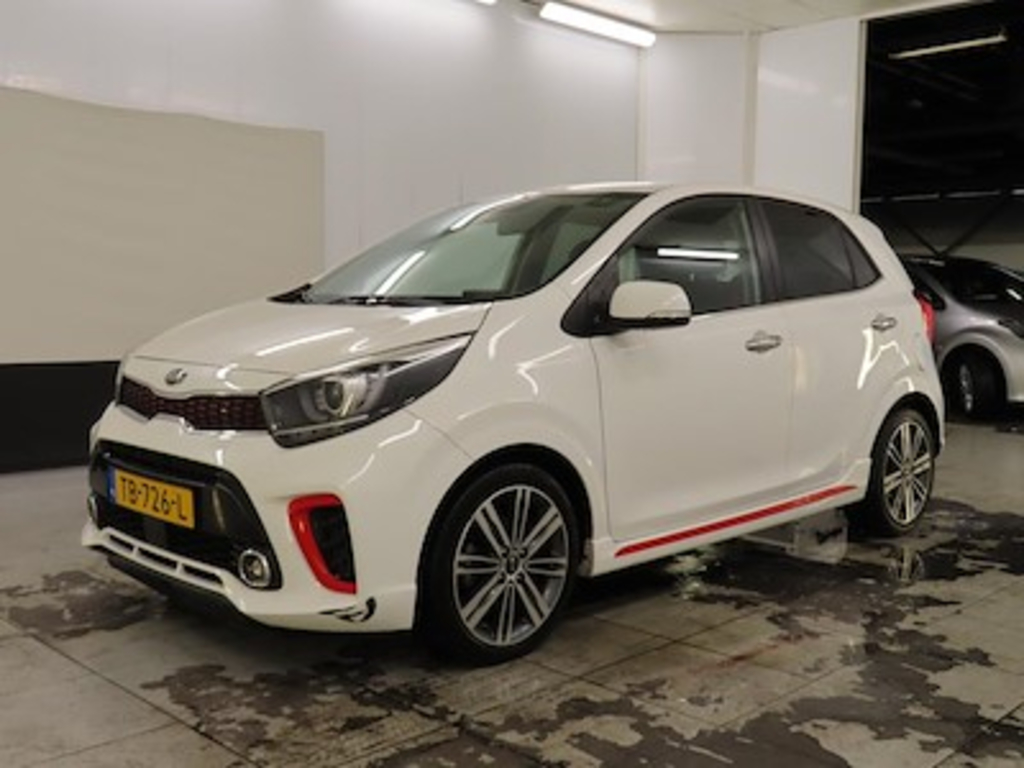 Kia Picanto 1.0 T-GDi 100pk 5-zits GT-Line