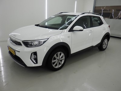 Kia Stonic 1.0 T-GDi MHEV 74 kW DynamicLine 5d