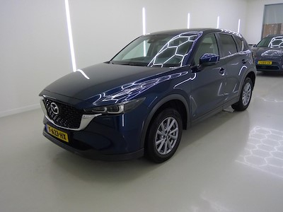 Mazda CX-5 e-SKYACTIV G 165 MHEV 6AT Centre-Line 5d