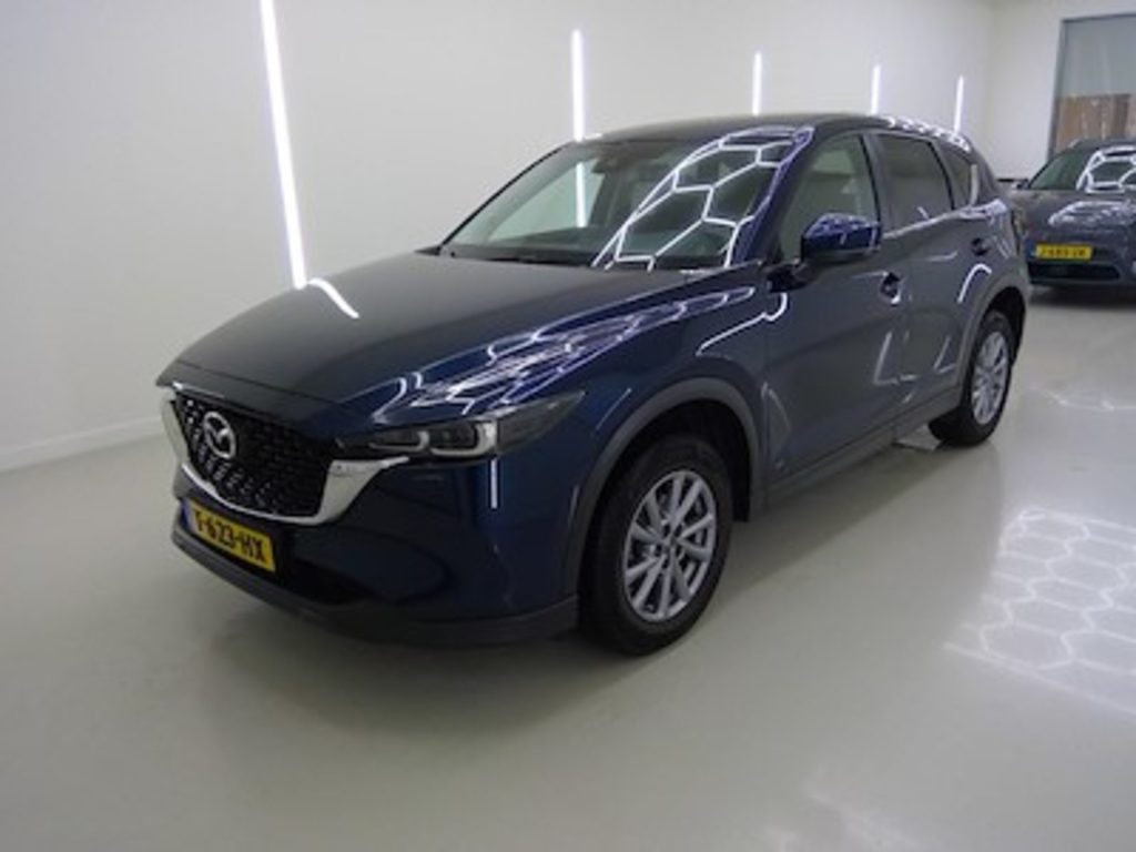 Mazda CX-5 e-SKYACTIV G 165 MHEV 6AT Centre-Line 5d