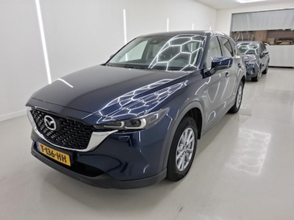 Mazda CX-5 e-SKYACTIV G 165 MHEV 6AT Centre-Line 5d