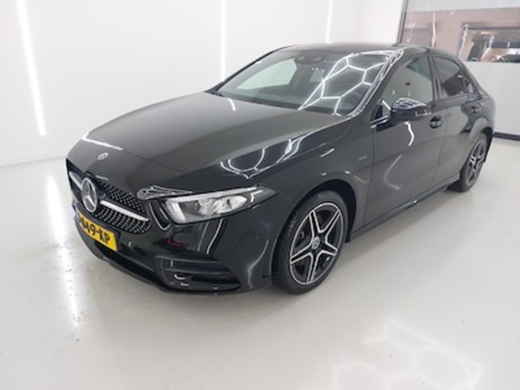 Mercedes-Benz A-klasse limousine A 250 e 7G-DCT Business Sol AMG Limited 4d