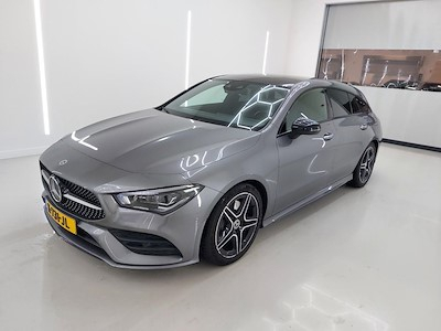 Mercedes-Benz Cla shooting brake CLA 200 DCT Business Solution AMG 5d