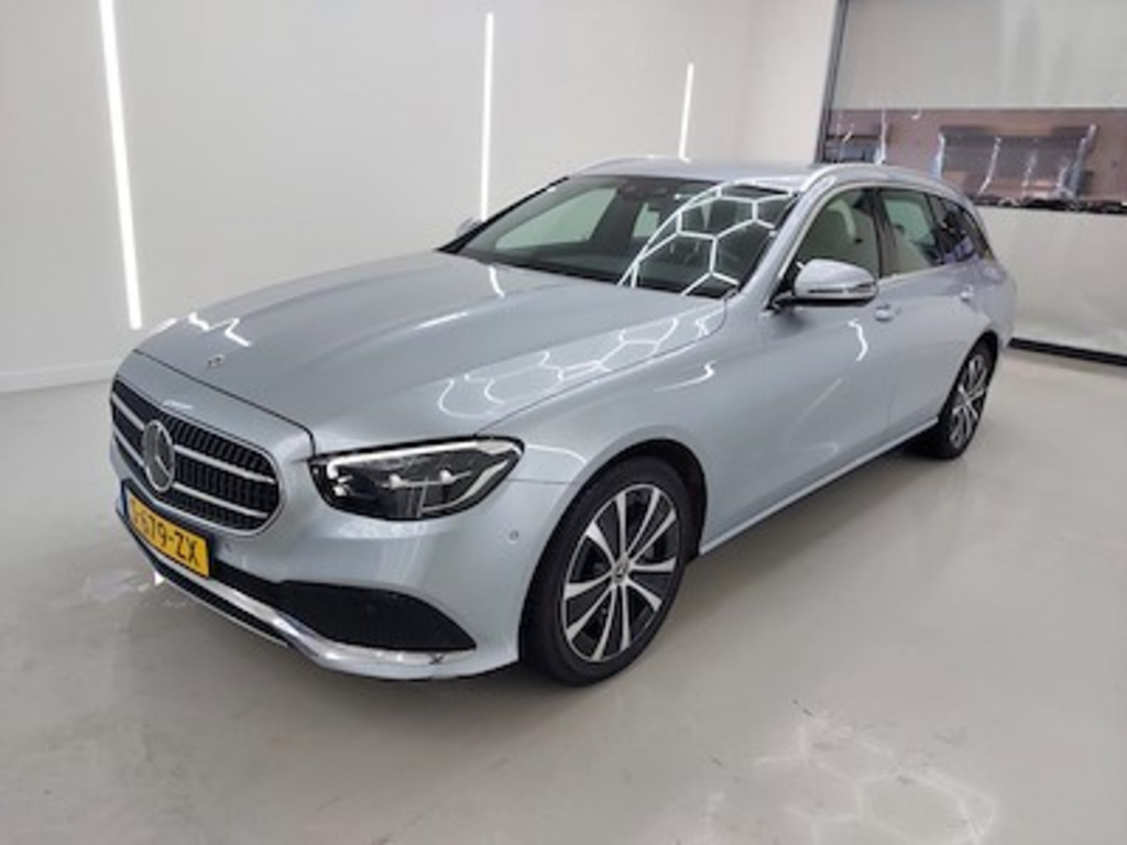 Mercedes-Benz E-klasse estate E 300 de Luxury Line