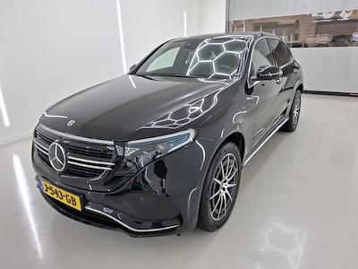 Mercedes-Benz EQC EQC 400 4MATIC AMG 5d
