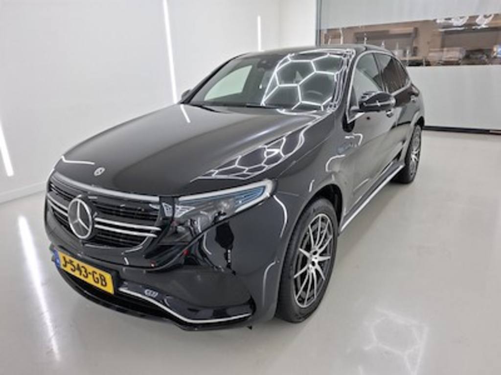 Mercedes-Benz EQC EQC 400 4MATIC AMG 5d