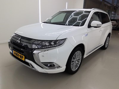 Mitsubishi Outlander PHEV Intense+ 5d
