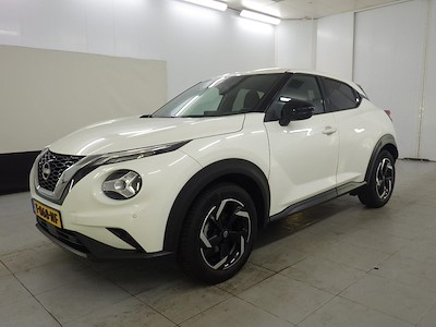 Nissan Juke DIG-T 114 N-CONNECTA
