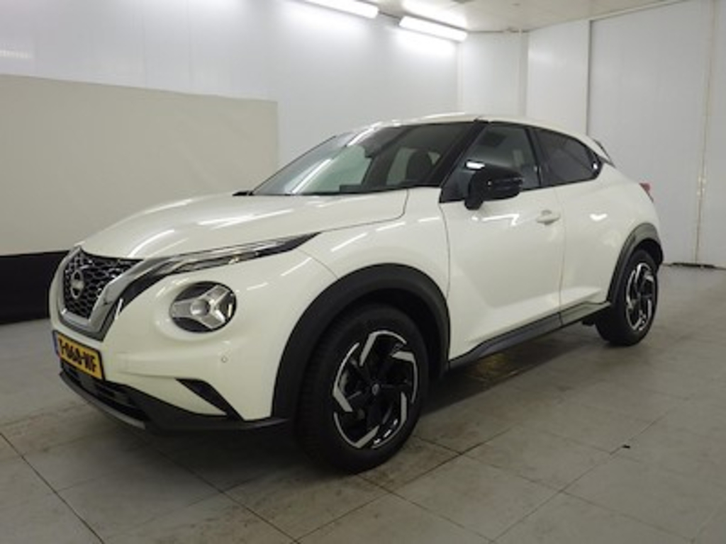 Nissan Juke DIG-T 114 N-CONNECTA