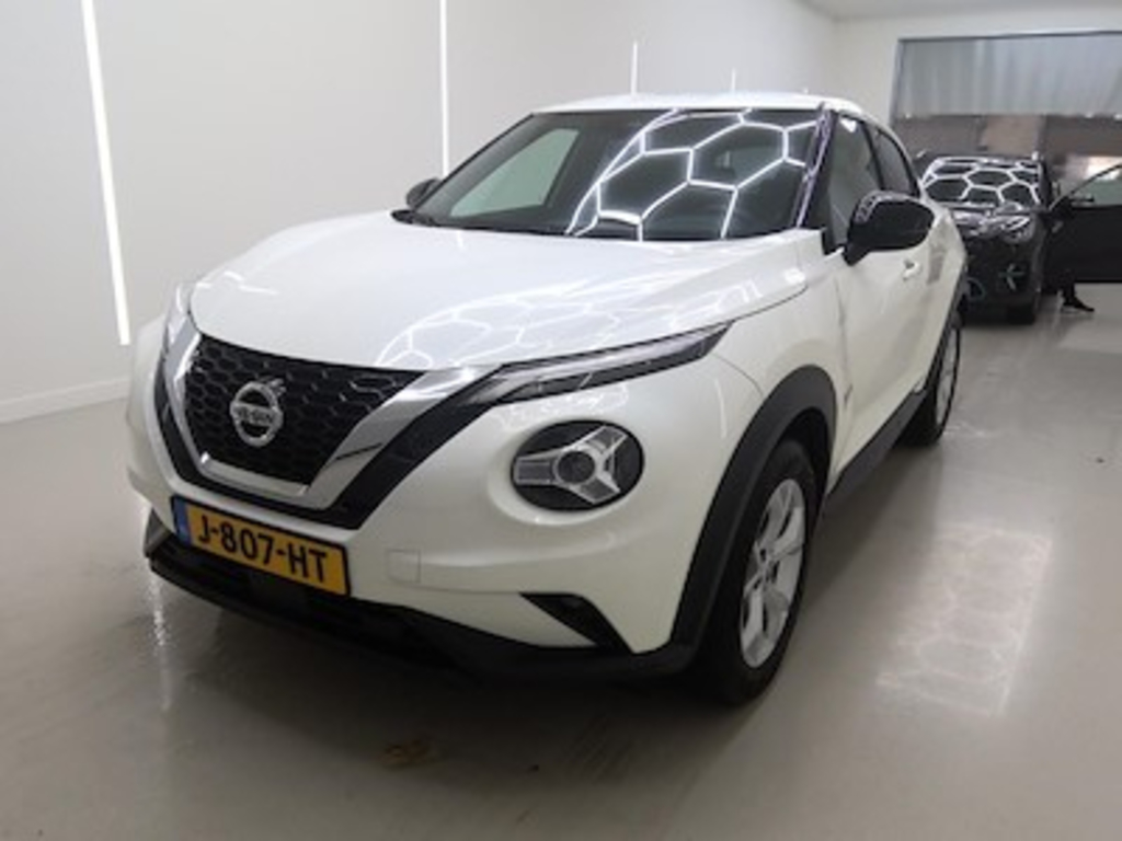 Nissan Juke DIG-T 117 5d N-Connecta
