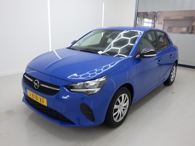 Opel CORSA 1.2 EDITION 55KW ACTI Corsa 2020 APL 5d