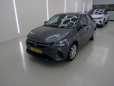 Opel CORSA 1.2 TURBO EDITION 74KW ACTI Corsa 2020 APL 5d