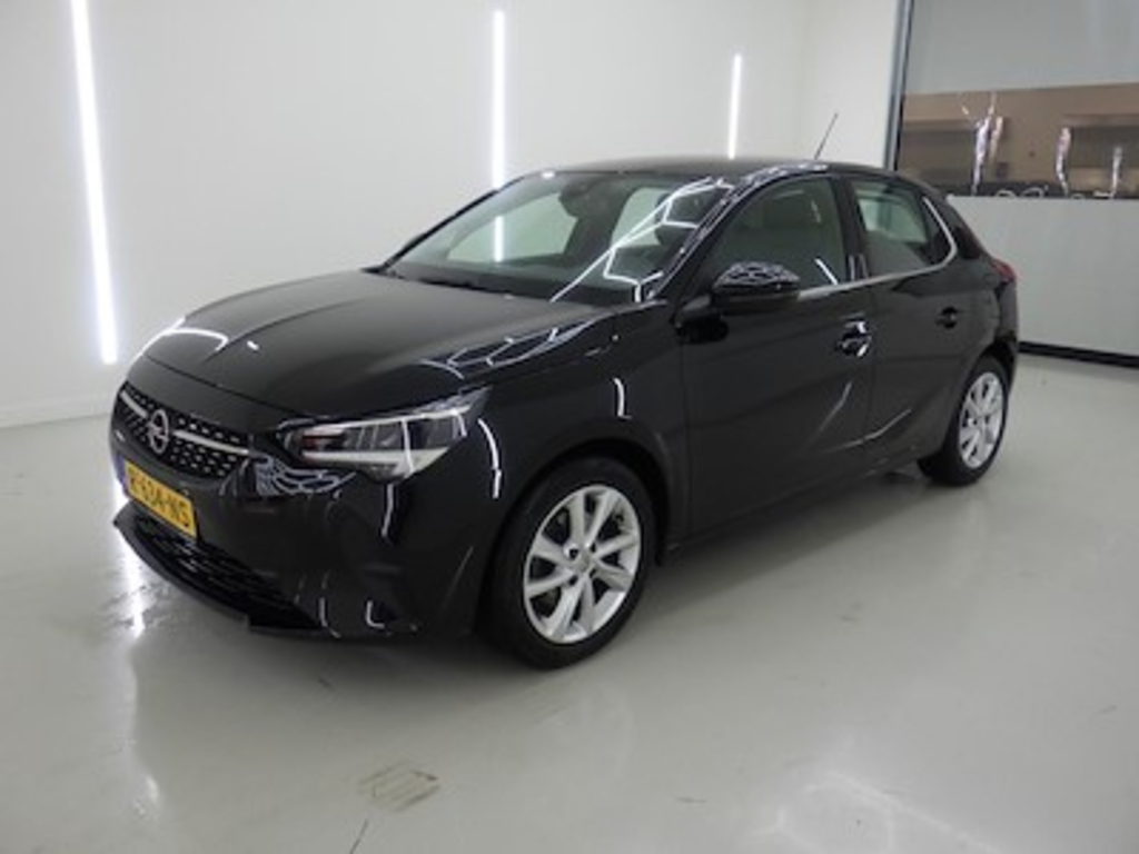 Opel CORSA 1.2 TURBO ELEGANCE 74KW 5d APL