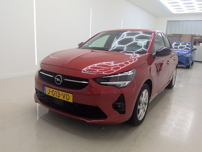 Opel CORSA 1.2 TURBO GS LINE 74KW ACTI GS LINE APL 5d