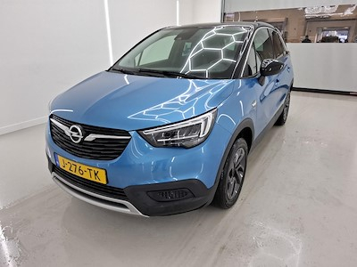Opel Crossland X 1.2 Turbo S&S 81Kw Edition 5d