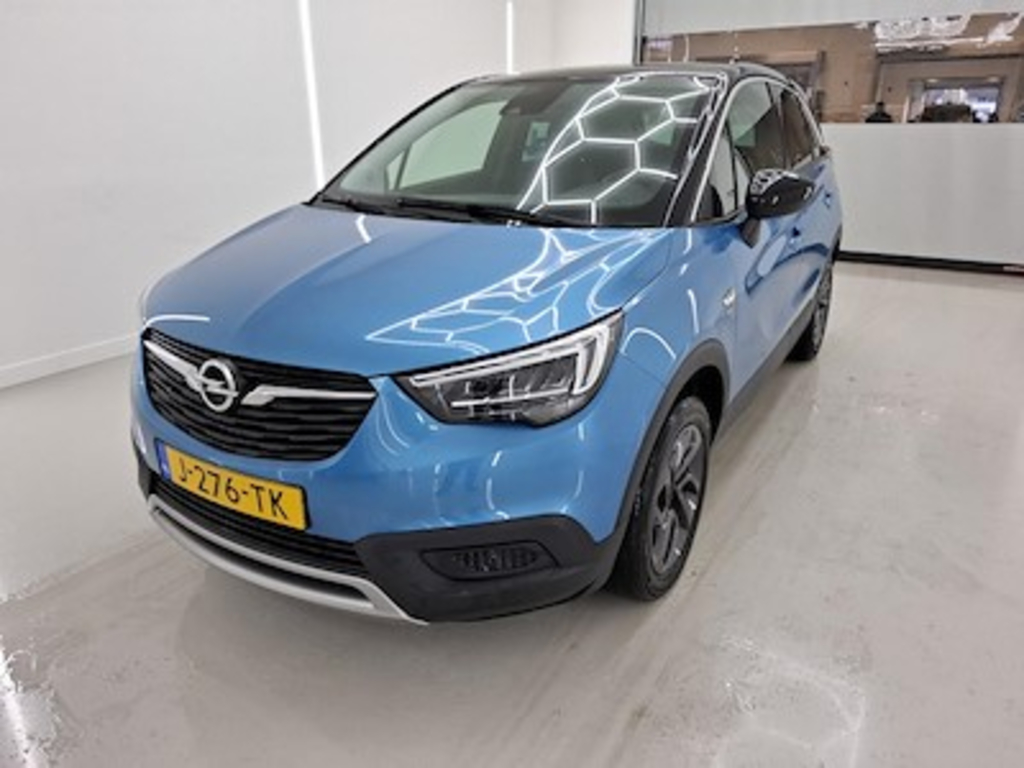 Opel Crossland X 1.2 Turbo S&S 81Kw Edition 5d