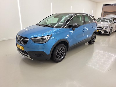 Opel Crossland X 1.2 Turbo S&amp;S 81Kw Edition 5d