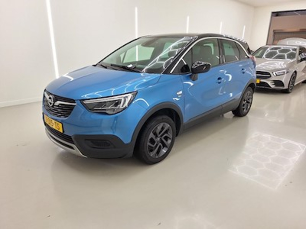 Opel Crossland X 1.2 Turbo S&amp;S 81Kw Edition 5d