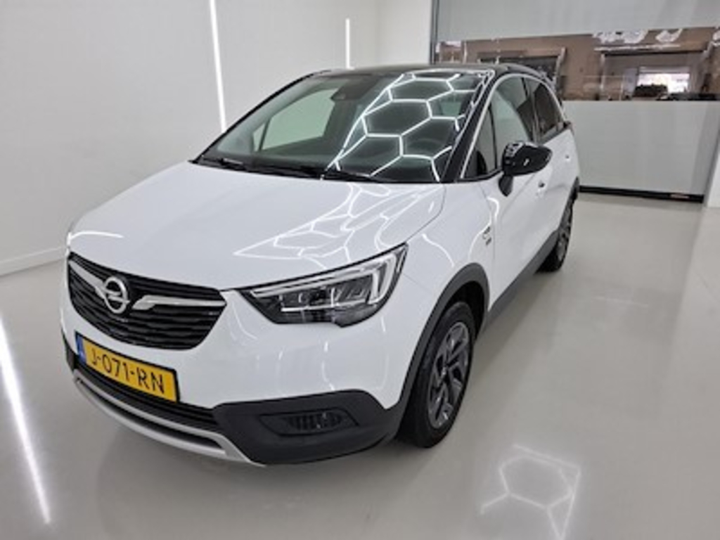 Opel Crossland X 1.2 Turbo S&S 81Kw Edition 5d