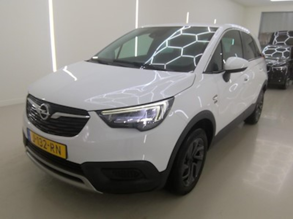 Opel Crossland X 1.2 Turbo S&S 81Kw Edition 5d