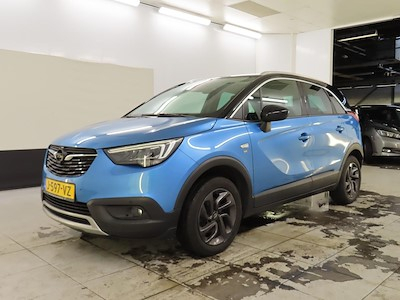 Opel Crossland X 1.2 Turbo S;S 81Kw ACTI 5d Edition 2020 APL 5d